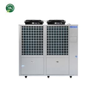 160KW 商用空气源变频二氧化碳热泵